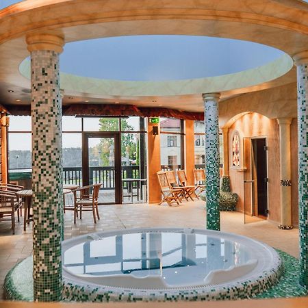 Kakitis Hotel & Spa Sigulda Eksteriør bilde