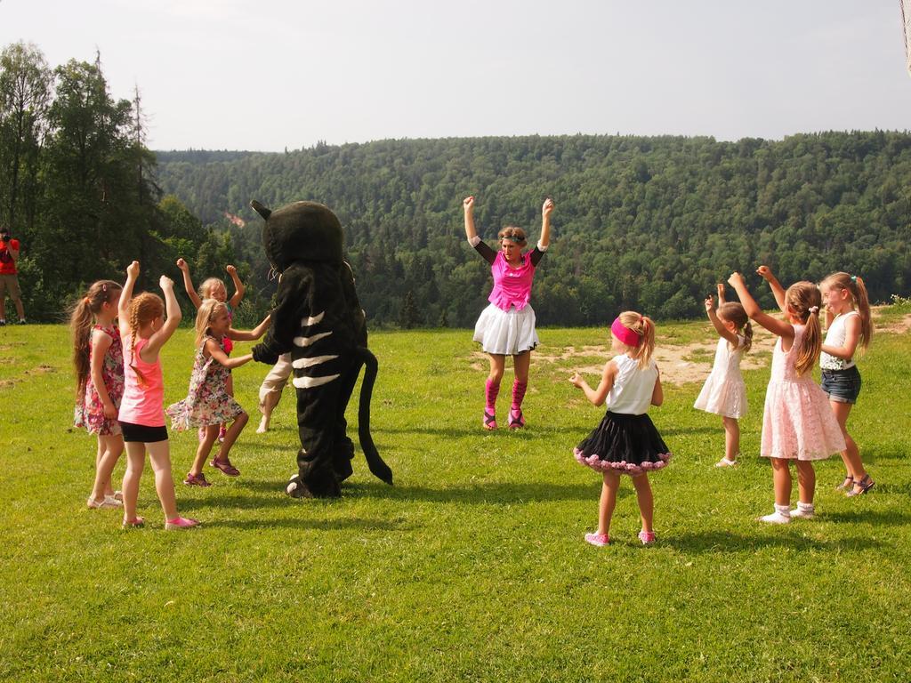 Kakitis Hotel & Spa Sigulda Eksteriør bilde