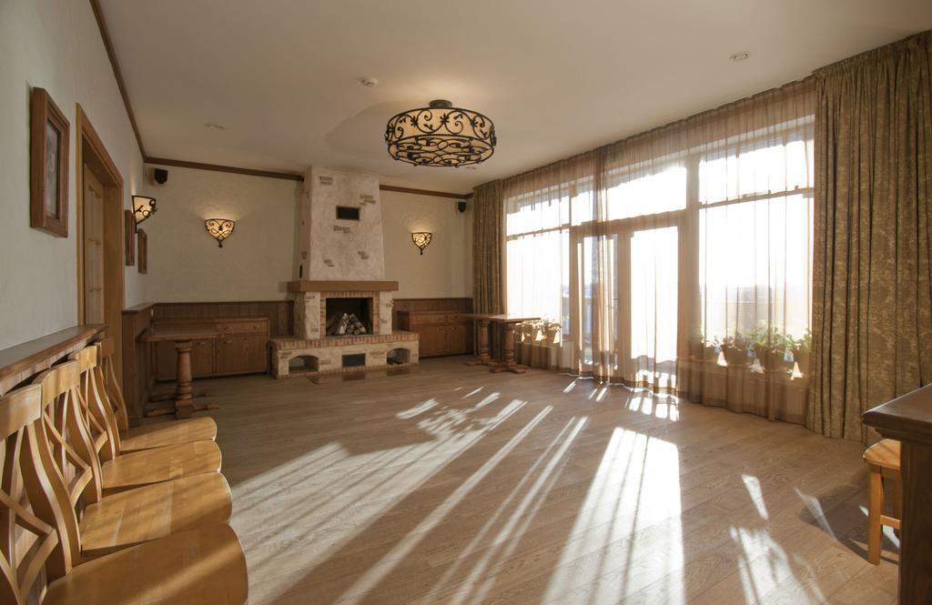 Kakitis Hotel & Spa Sigulda Eksteriør bilde