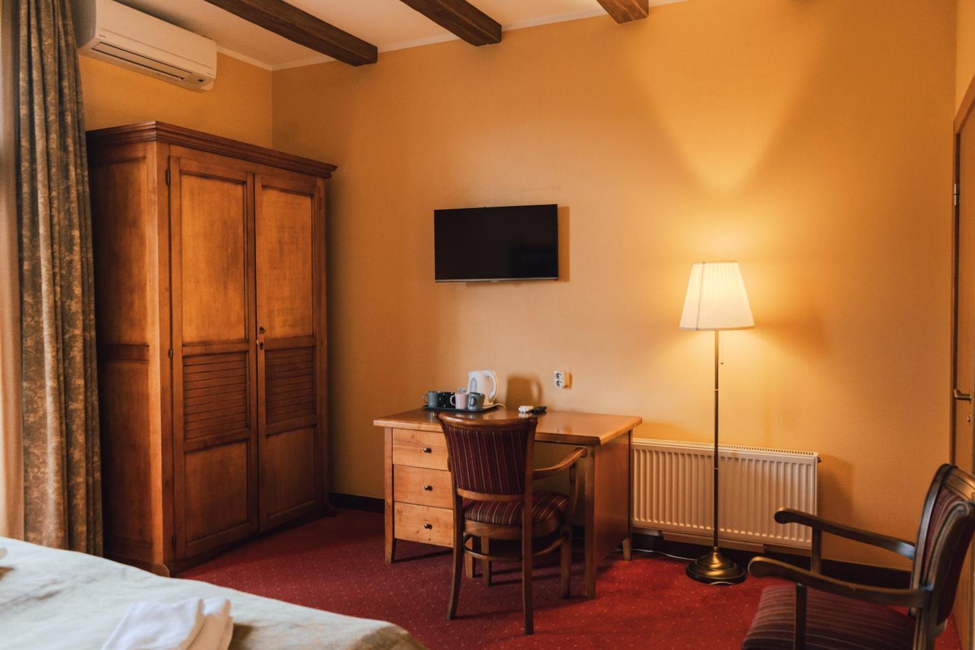 Kakitis Hotel & Spa Sigulda Eksteriør bilde