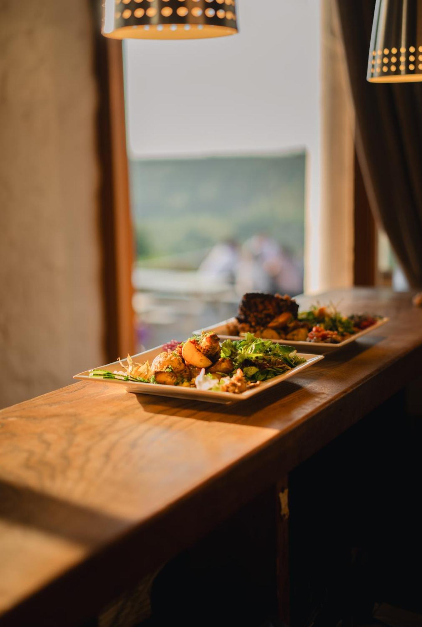 Kakitis Hotel & Spa Sigulda Eksteriør bilde