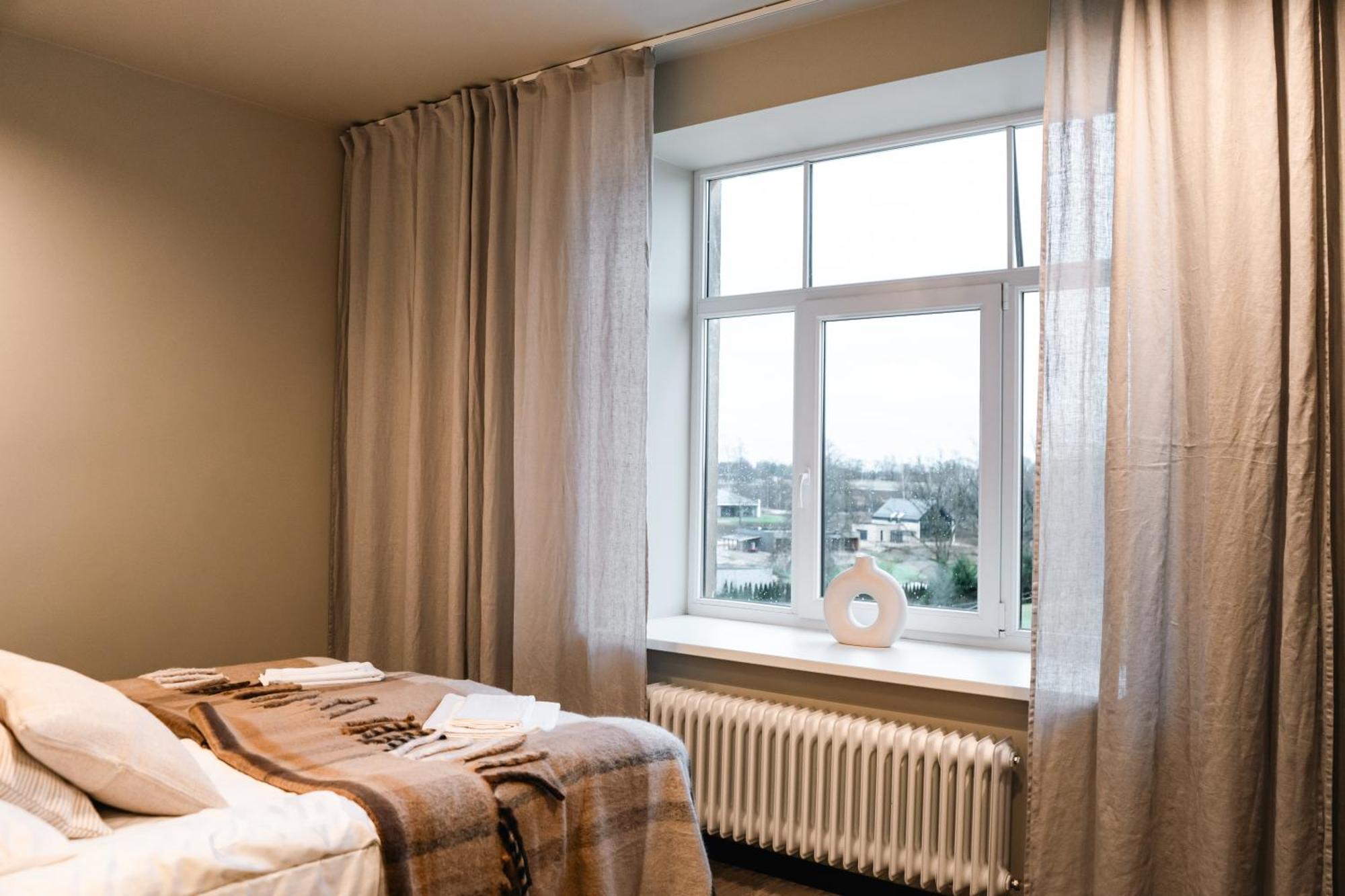 Kakitis Hotel & Spa Sigulda Eksteriør bilde