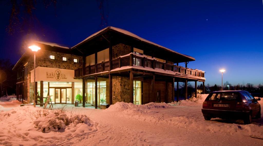 Kakitis Hotel & Spa Sigulda Rom bilde