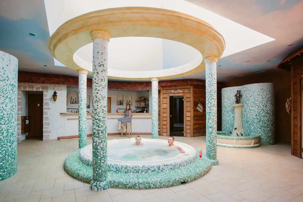 Kakitis Hotel & Spa Sigulda Eksteriør bilde