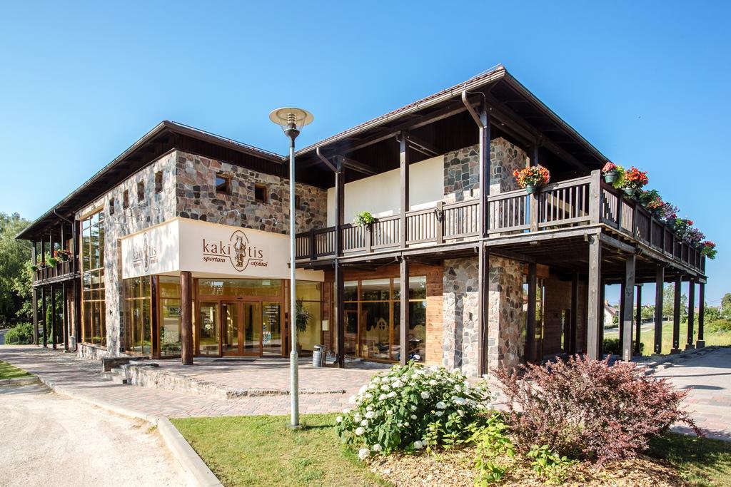 Kakitis Hotel & Spa Sigulda Eksteriør bilde