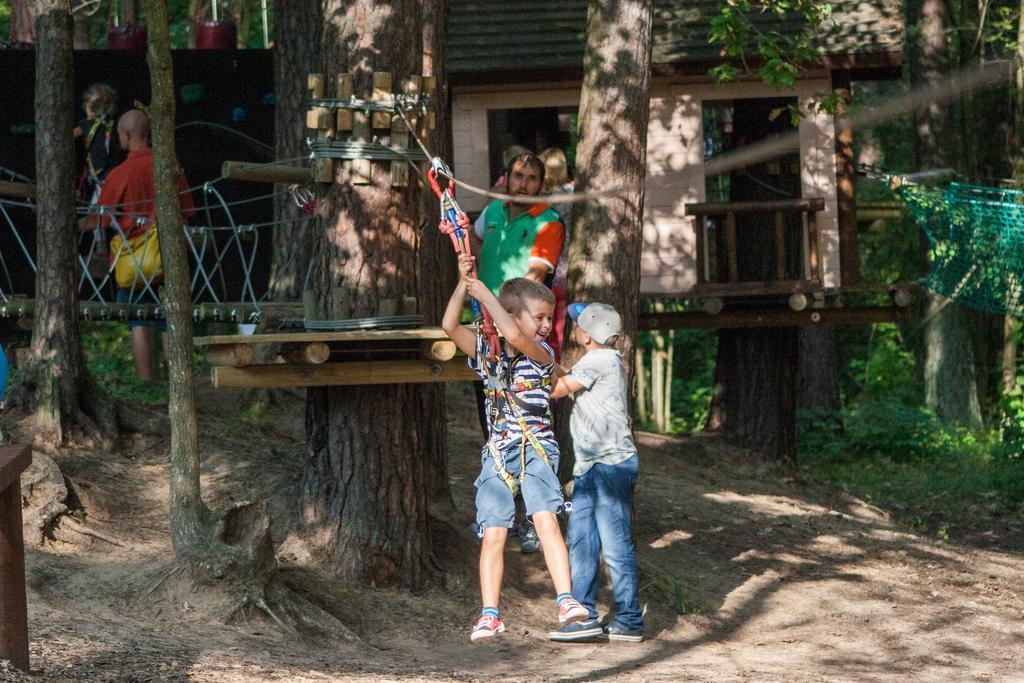 Kakitis Hotel & Spa Sigulda Eksteriør bilde
