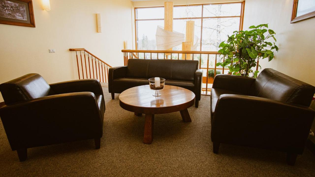 Kakitis Hotel & Spa Sigulda Eksteriør bilde