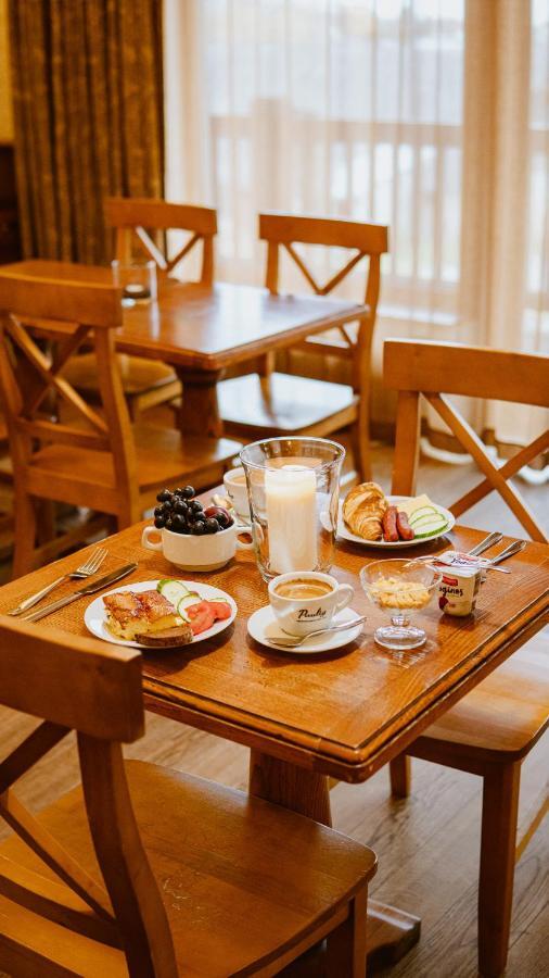 Kakitis Hotel & Spa Sigulda Eksteriør bilde