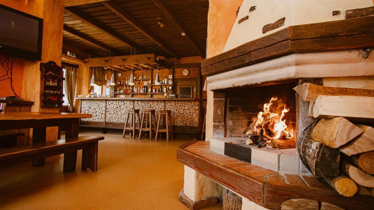 Kakitis Hotel & Spa Sigulda Eksteriør bilde
