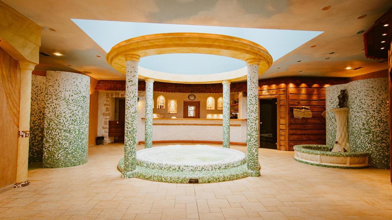 Kakitis Hotel & Spa Sigulda Eksteriør bilde
