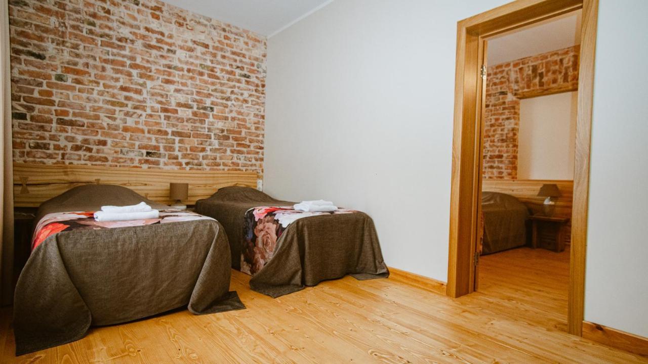 Kakitis Hotel & Spa Sigulda Eksteriør bilde