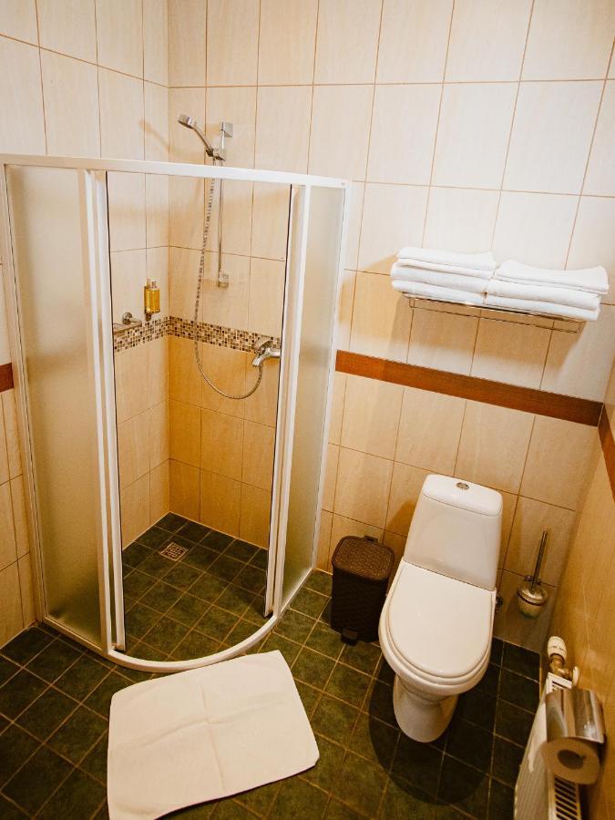 Kakitis Hotel & Spa Sigulda Eksteriør bilde