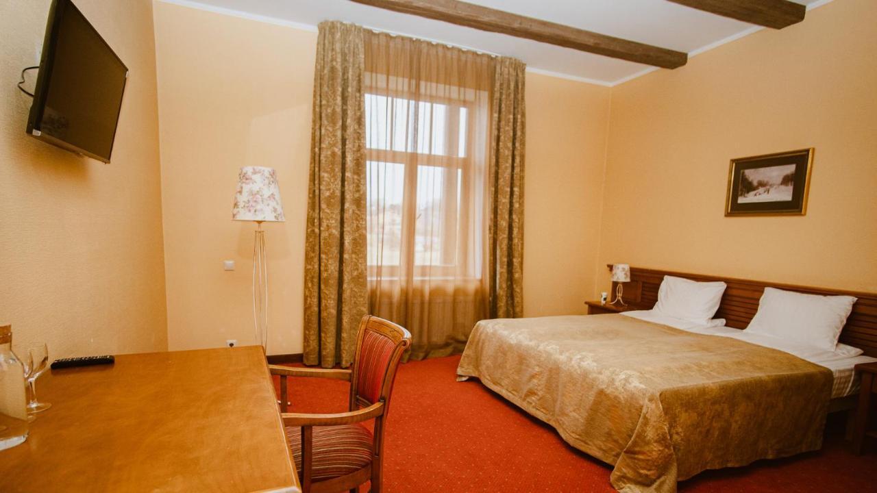 Kakitis Hotel & Spa Sigulda Eksteriør bilde