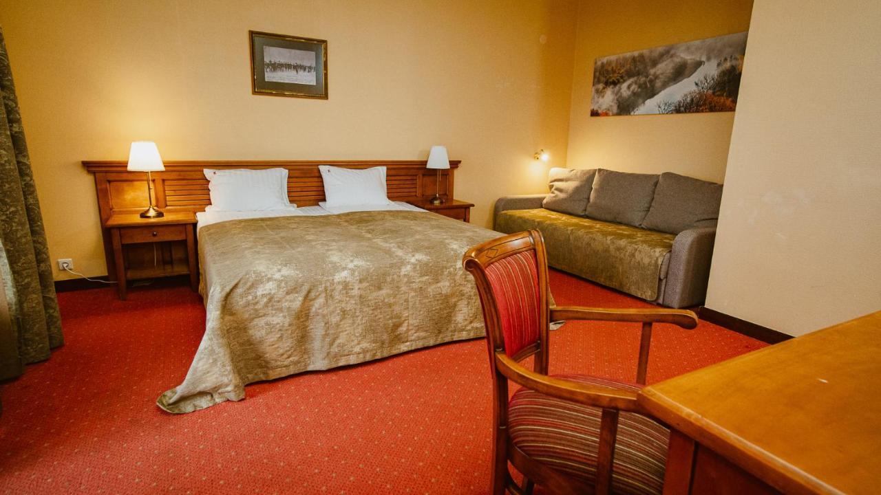 Kakitis Hotel & Spa Sigulda Eksteriør bilde