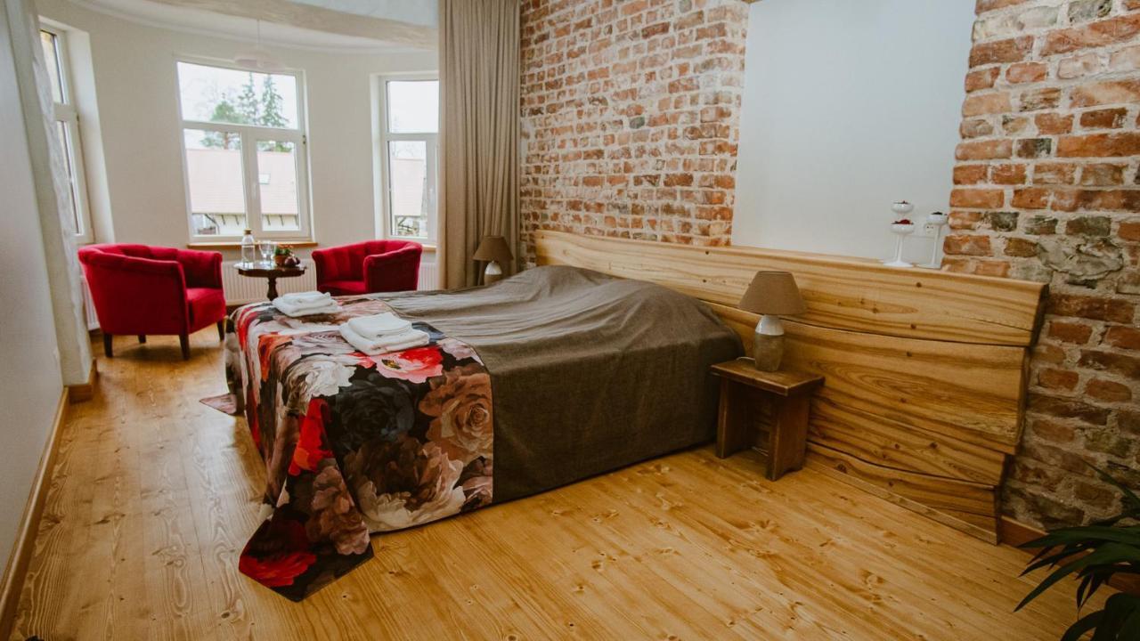 Kakitis Hotel & Spa Sigulda Eksteriør bilde